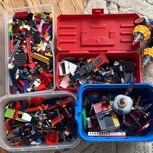 Loose Legos